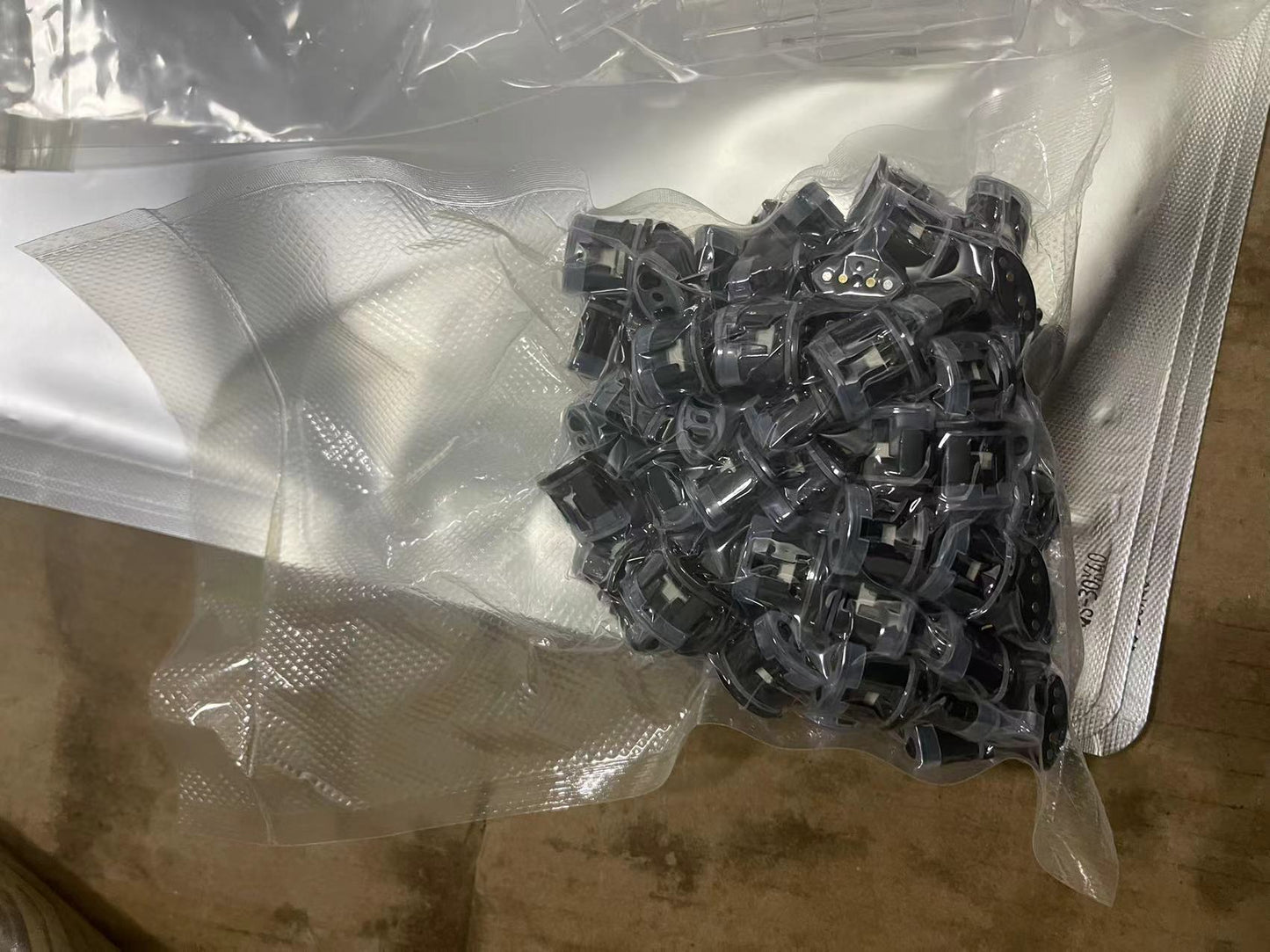 🔥一代上下分離式空彈🔥 可註油式空彈 註油空倉 100入/組