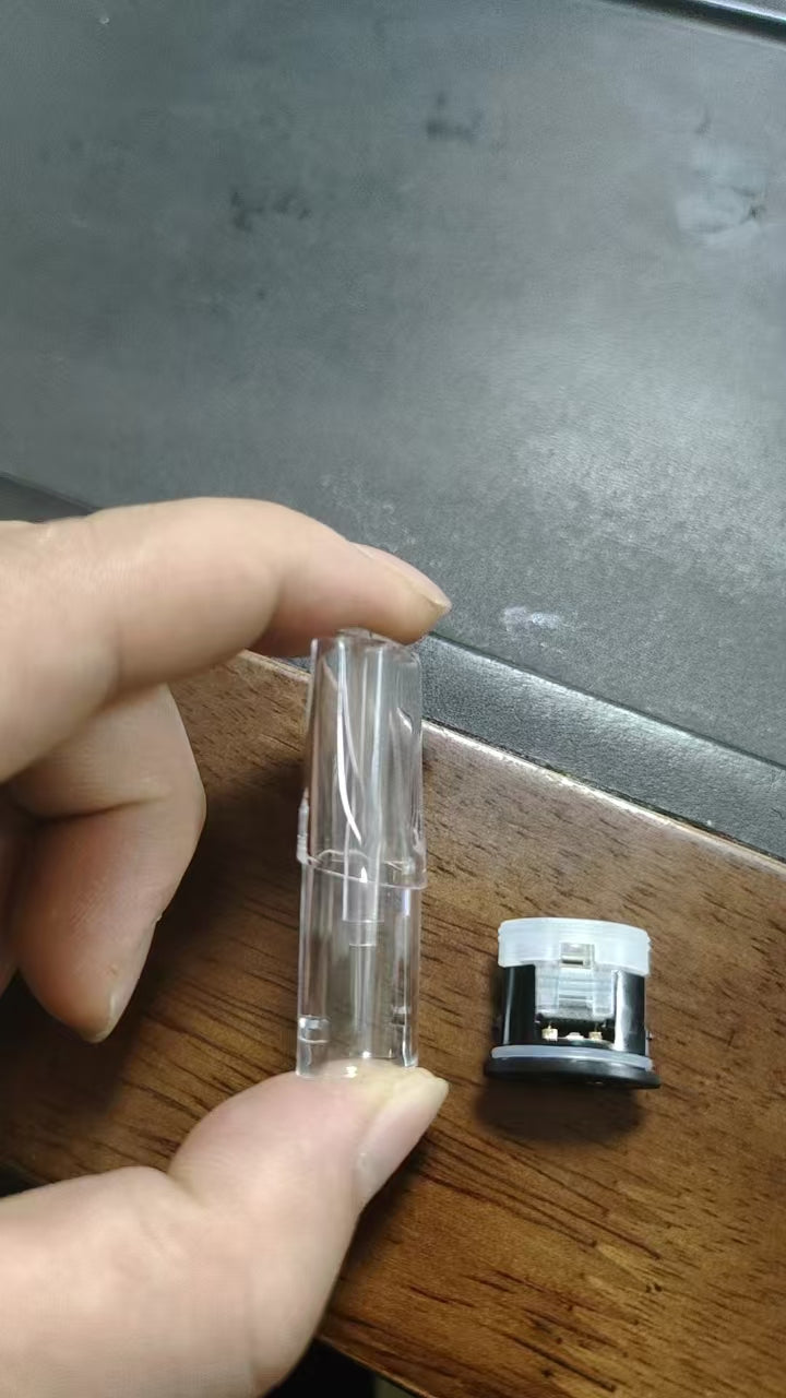 lana發光空煙彈 自註油空倉 通用一代主機