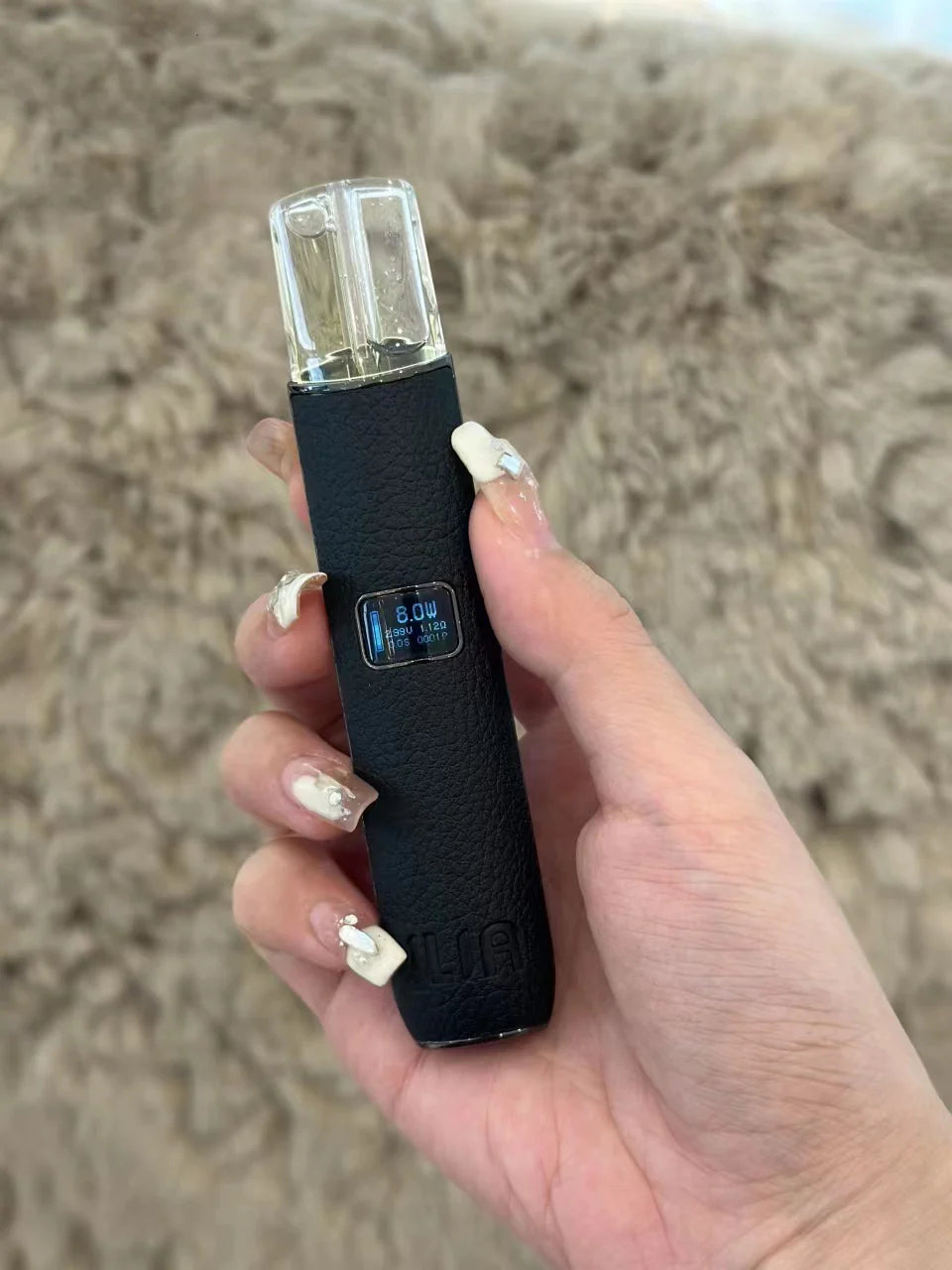🔥當日發貨🔥ILIA哩啞一代皮革主機 通用一代RELX/SP2/LANA/DIYA 煙彈