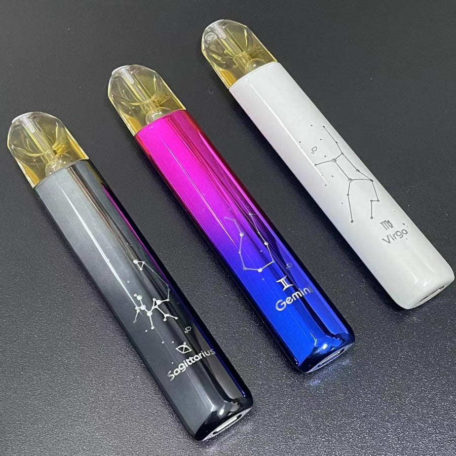 炫刻SAICO一代星座主機 會發光 炫酷主機