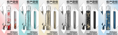sp2s聖誕限定一代主機 通用一代烟弹