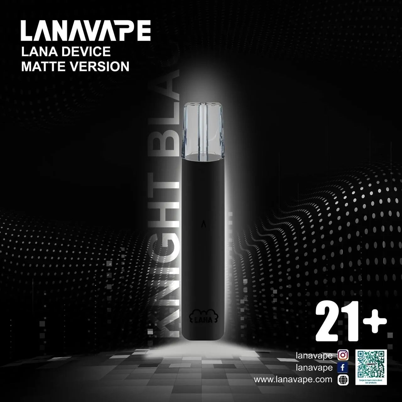 🔥當日發貨🔥 LANA主機  一代主機 換彈式電子煙