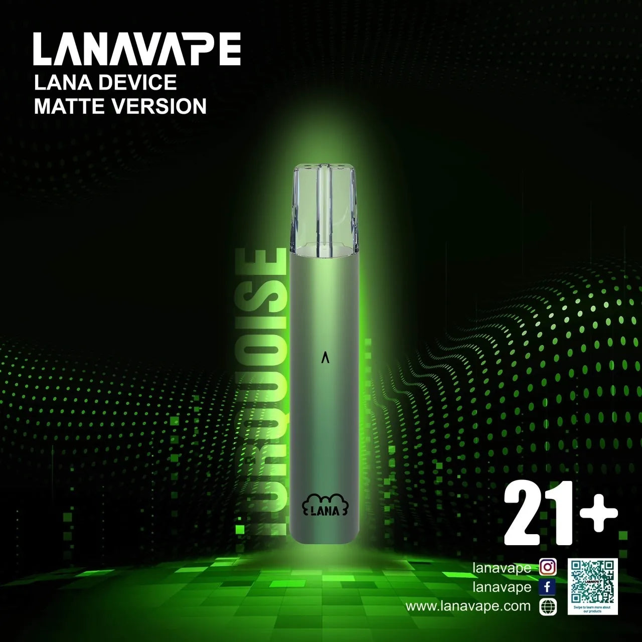 🔥當日發貨🔥 LANA主機  一代主機 換彈式電子煙