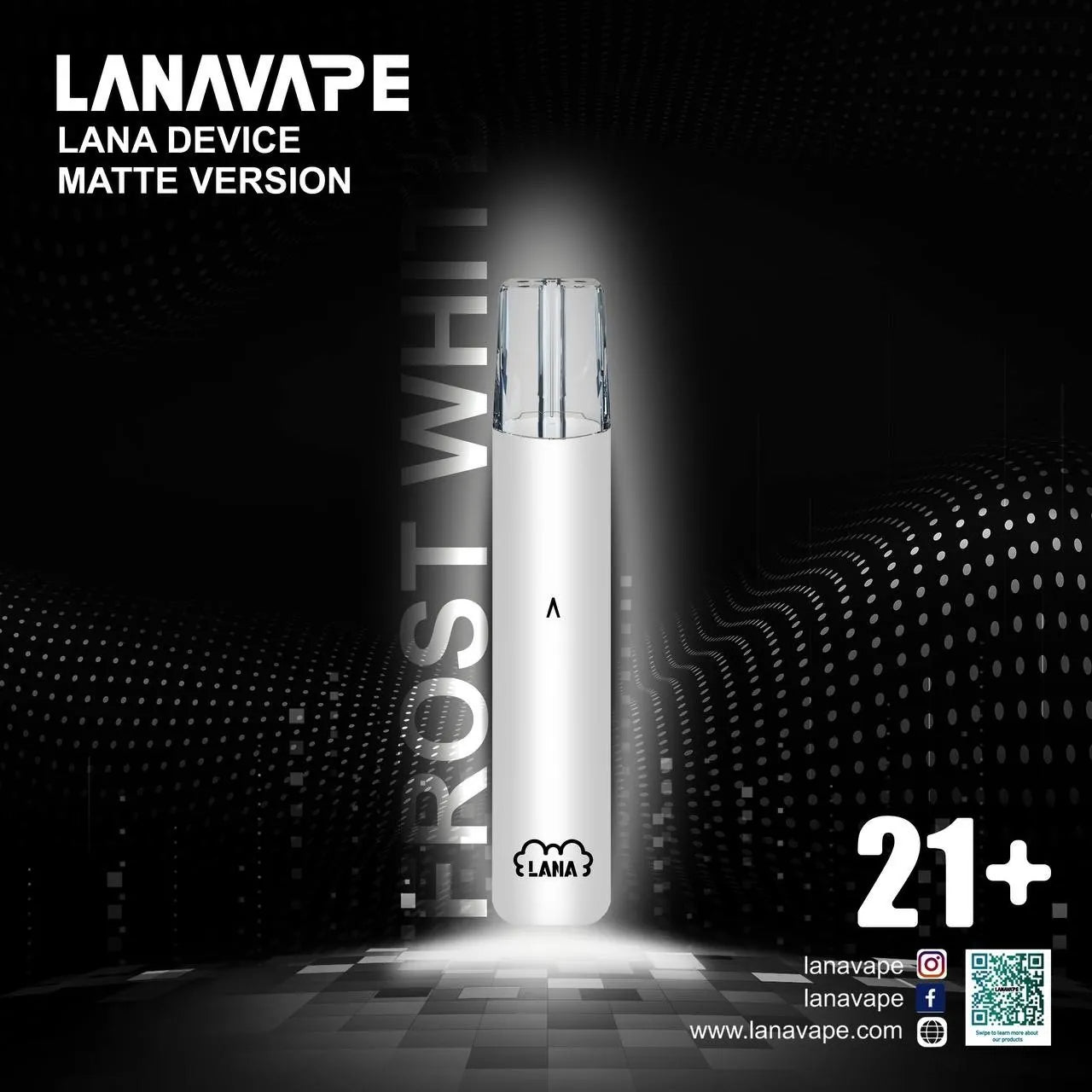 🔥當日發貨🔥 LANA主機  一代主機 換彈式電子煙