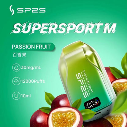 🔥新品🔥SP2S一次性拋棄式 12000口 大容量 拋棄式電子煙