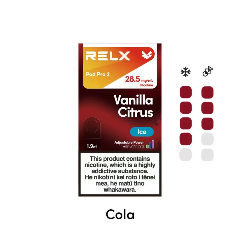 正品RELX六代煙彈 台灣現貨