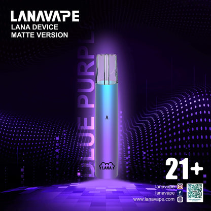 🔥當日發貨🔥 LANA主機  一代主機 換彈式電子煙