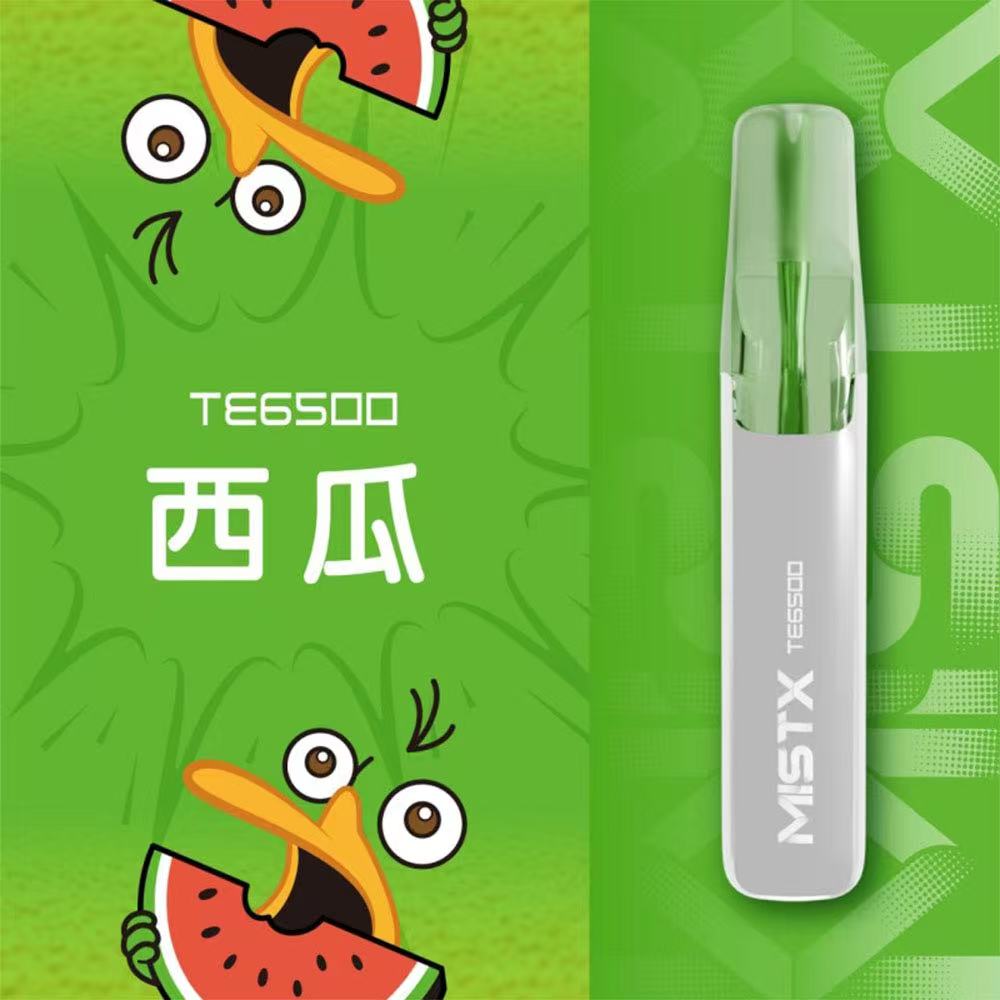 MISTX鴨嘴獸6500口 抛棄式一次性電子烟