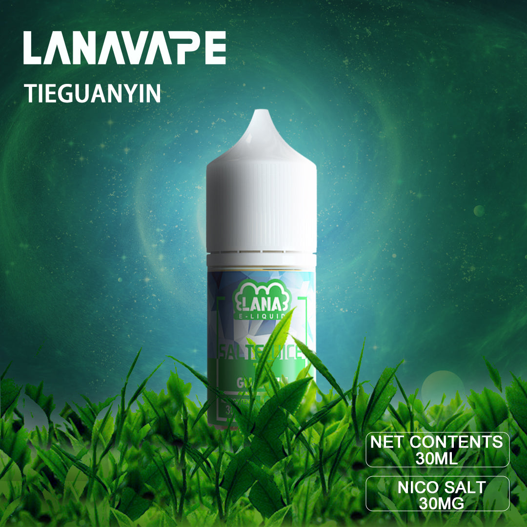 🔥當日發貨🔥 LANA瓶裝油 LANA鐵觀音小瓶油