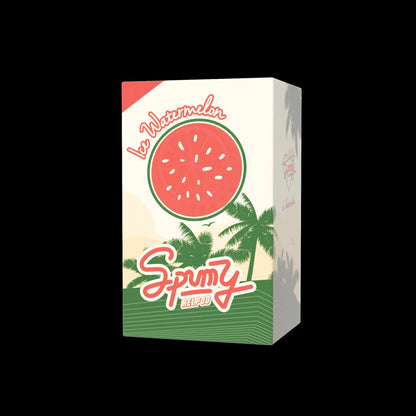 🔥當日發貨🔥SPUMY 思邦迷美國原裝  冰熊五代煙彈