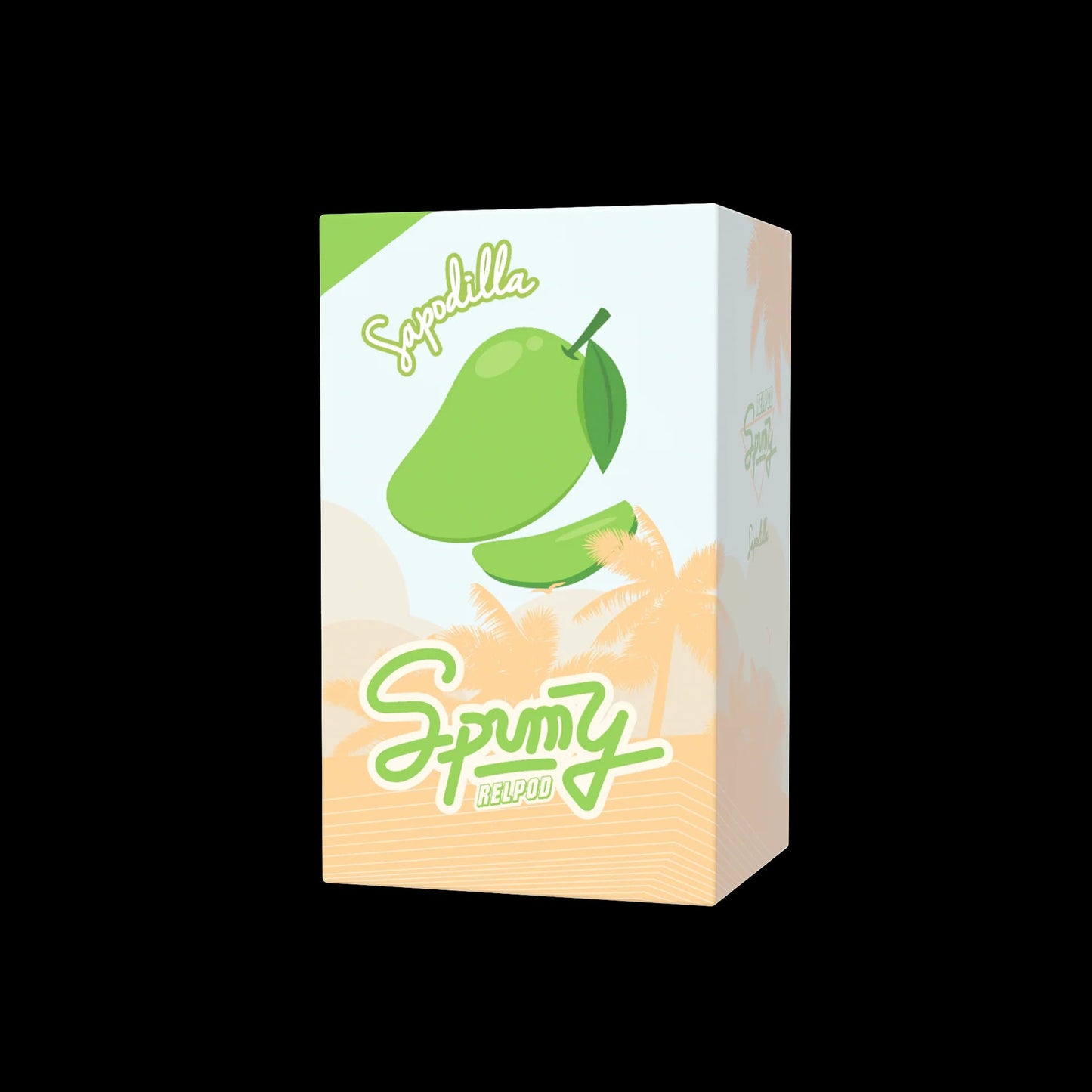 🔥當日發貨🔥SPUMY 思邦迷美國原裝  冰熊五代煙彈