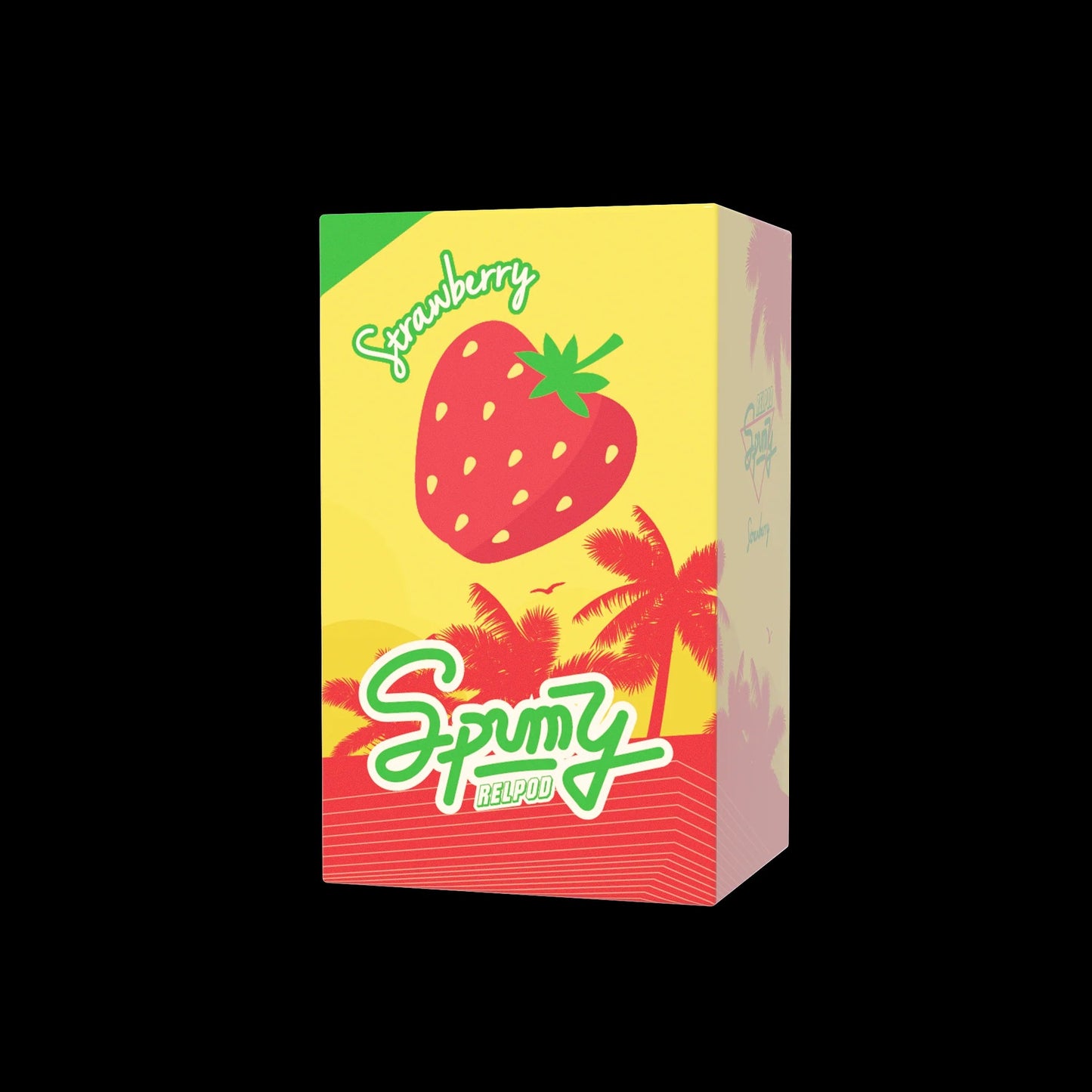 🔥當日發貨🔥SPUMY 思邦迷美國原裝  冰熊五代煙彈